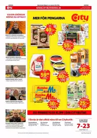 ICA Kvantum reklamblad vecka 10 Sida 16