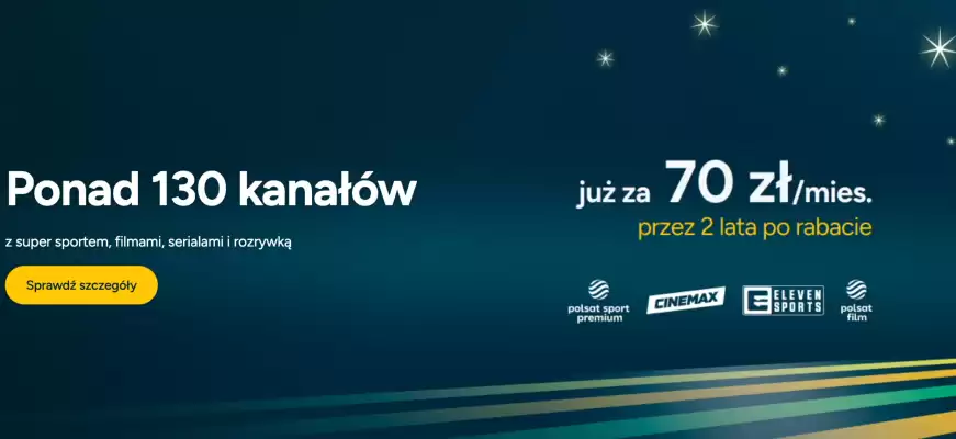 Polsat Box gazetka (ważność do 15-03)