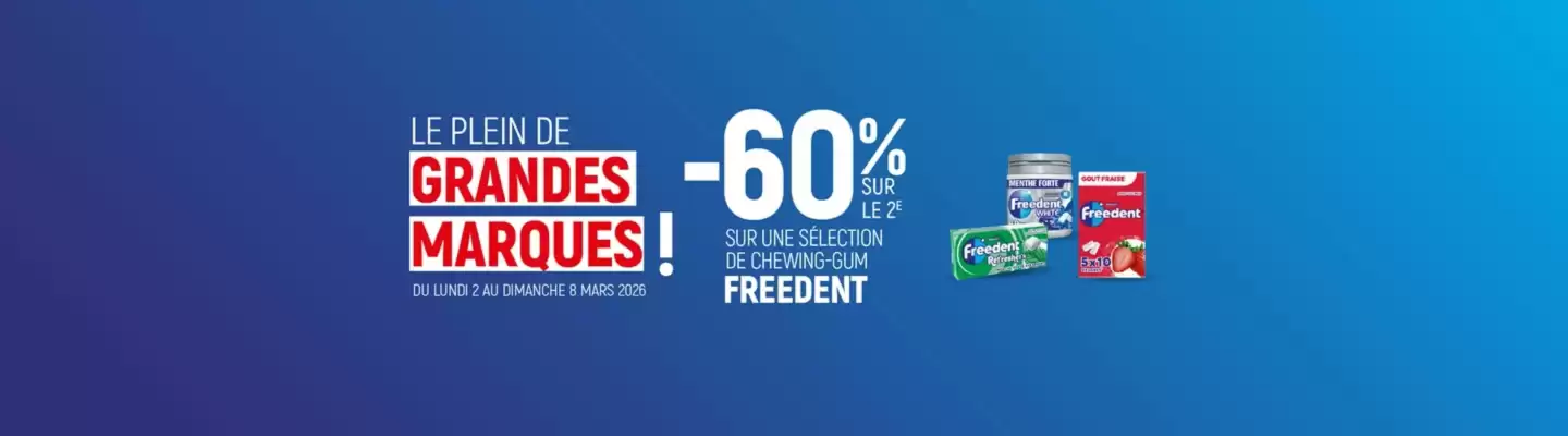 Catalogue Spar (valable jusqu'au 8-03)