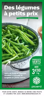 Catalogue Picard (valable jusqu'au 22-03)