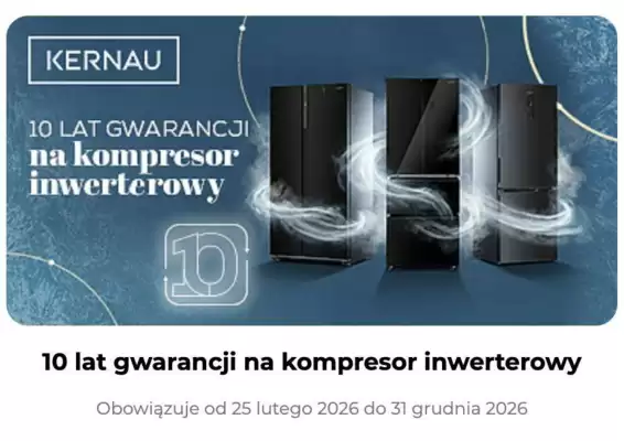 Kernau gazetka (ważność do 31-12)