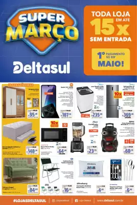 Folheto Deltasul (válido até 21-03)