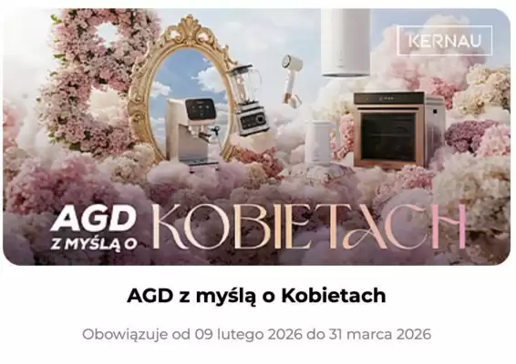 Kernau gazetka (ważność do 31-03)