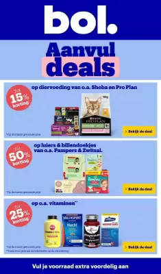Bol.com folder (geldig t/m 8-03)