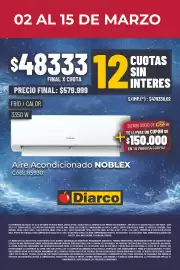 Catálogo Diarco Página 1