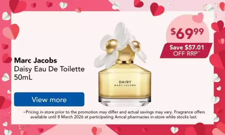 Amcal Pharmacies catalogue week 10 Page 4