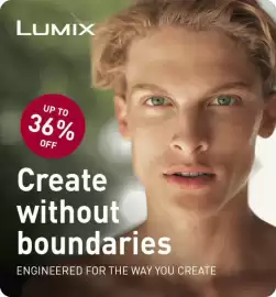 Camera House catalogue Page 1