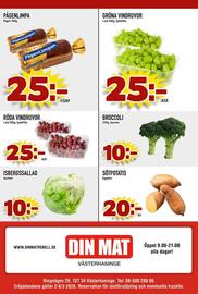 Din Mat reklamblad vecka 10 Sida 8