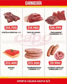 Catálogo Autoservicio Capo Página 2