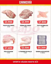 Catálogo Autoservicio Capo Página 3