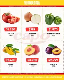 Catálogo Autoservicio Capo Página 4