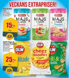 Extra Mjällby Stormarknad reklamblad vecka 10 Sida 10