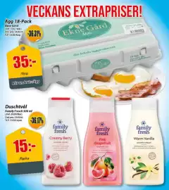 Extra Mjällby Stormarknad reklamblad vecka 10 Sida 11