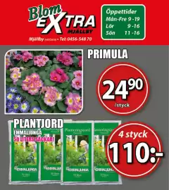 Extra Mjällby Stormarknad reklamblad vecka 10 Sida 14