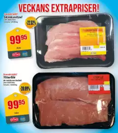 Extra Mjällby Stormarknad reklamblad vecka 10 Sida 3