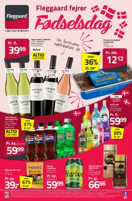 Fleggaard reklamblad (giltig till och med 3-03)