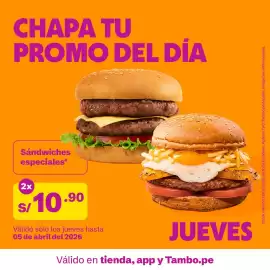 Catálogo Tambo Página 4