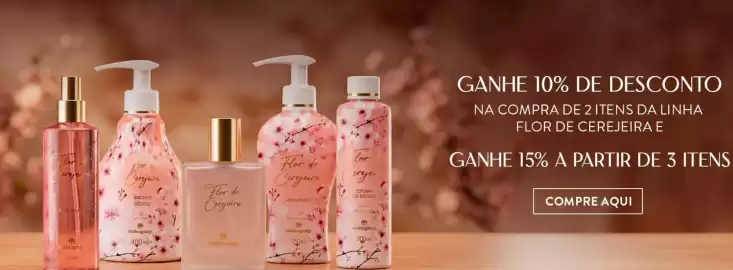 Catálogo Mahogany Página 1