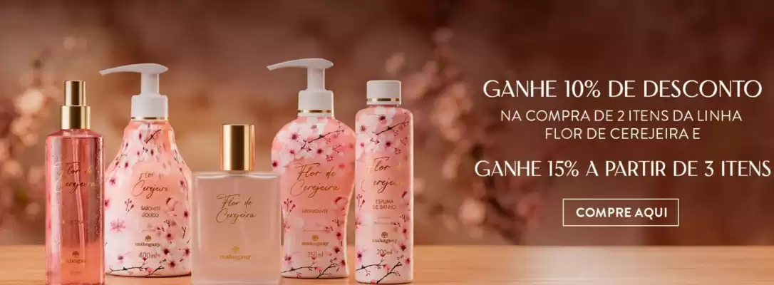 Catálogo Mahogany (válido até 18-03)