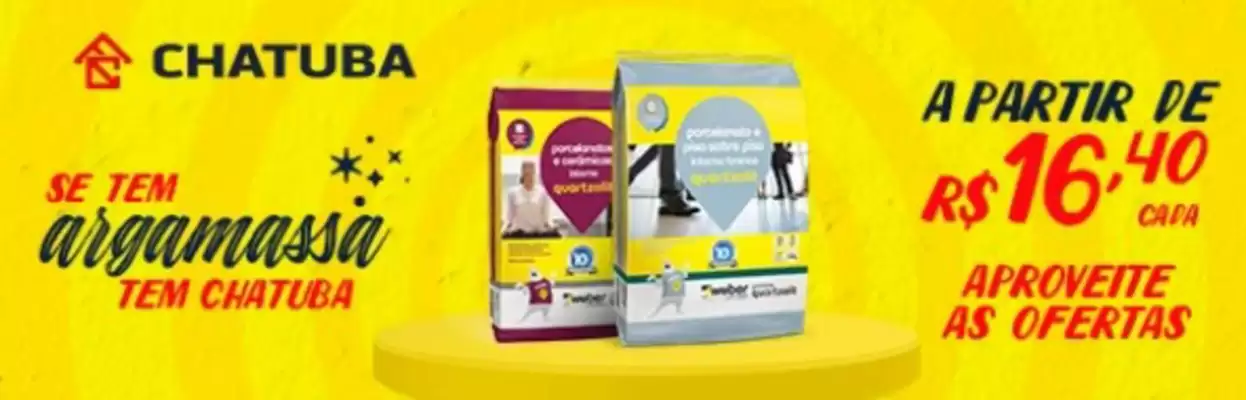 Encarte Chatuba (válido até 2-04)