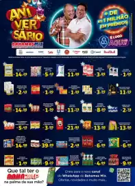 Encarte Bahamas Mix semana 10 Página 1