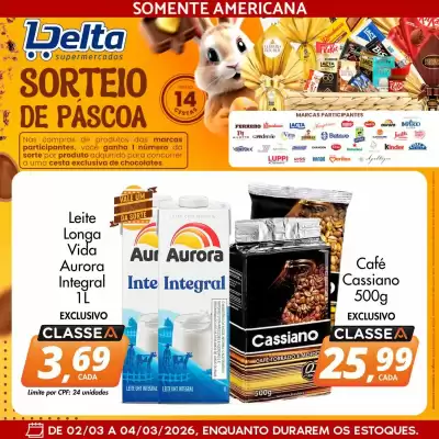 Catálogo Delta Supermercados
