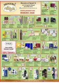 Drogeria alicja gazetka Strona 1