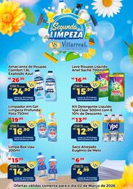 Catálogo Villarreal Supermercados semana 9 Página 2