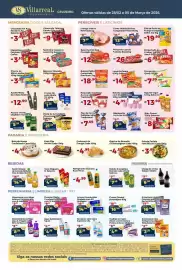 Catálogo Villarreal Supermercados semana 9 Página 1