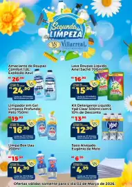 Catálogo Villarreal Supermercados semana 9 Página 2