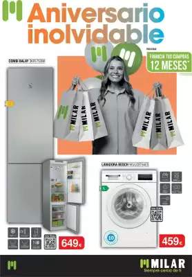 Catálogo Milar (válido hasta el 31-03)