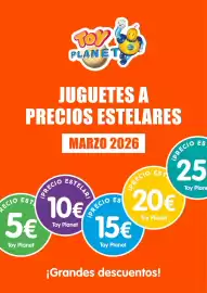 Catálogo Toy Planet Página 1