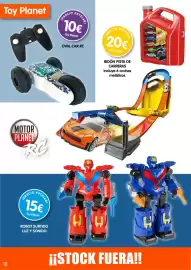 Catálogo Toy Planet Página 12