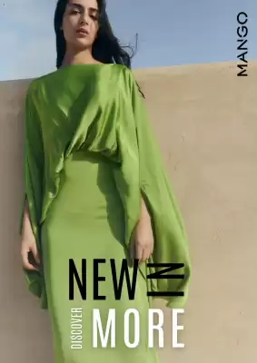 Catálogo MANGO (válido hasta el 31-03)