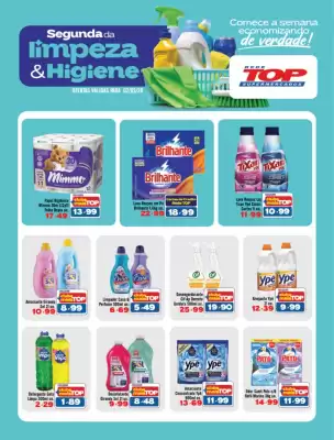 Encarte Rede Top (válido até 2-03)