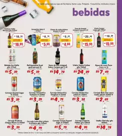 Catálogo Supermercados Manentti Página 11