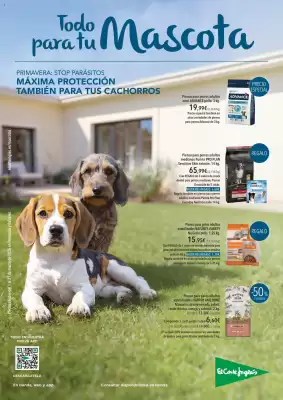 Catálogo El Corte Inglés (válido hasta el 31-03)