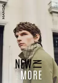 Catálogo MANGO Página 1
