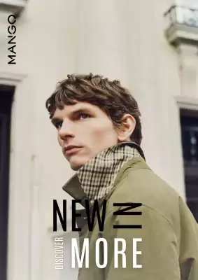 Catálogo MANGO (válido hasta el 31-03)