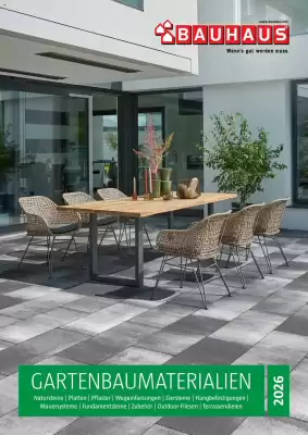 Bauhaus Prospekt (gültig bis 30-06)