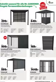 Hagebau Prospekt Seite 157