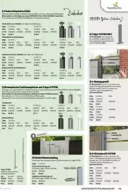 Hagebau Prospekt Seite 45