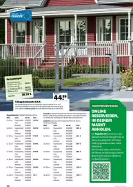 Hagebau Prospekt Seite 60