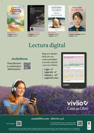 Catálogo Casa del Libro Página 24