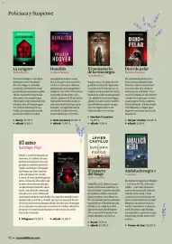 Catálogo Casa del Libro Página 10