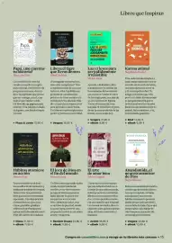 Catálogo Casa del Libro Página 15