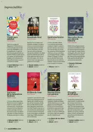 Catálogo Casa del Libro Página 2