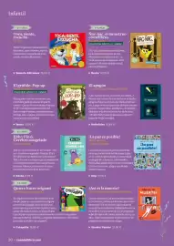 Catálogo Casa del Libro Página 20