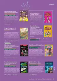 Catálogo Casa del Libro Página 21