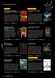 Catálogo Casa del Libro Página 22